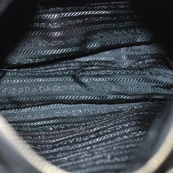 Authentic Prada Messenger Buckle Vela Tessuto Small Crossbody Bag - Picture 9 of 11